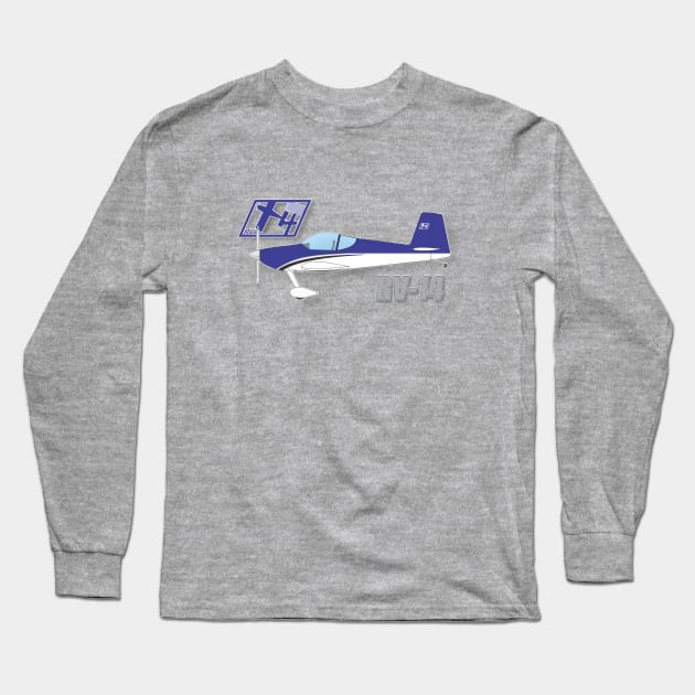 RV-14 Long Sleeve T-Shirt by GregThompson